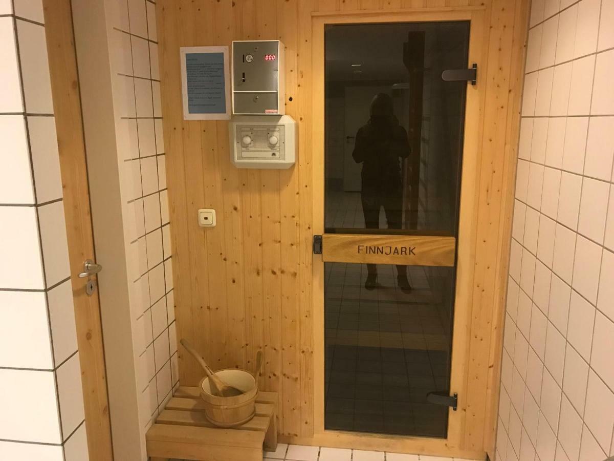 Steiner Strandappartements Appartement 308 Sued- Landseite Stein  Zewnętrze zdjęcie