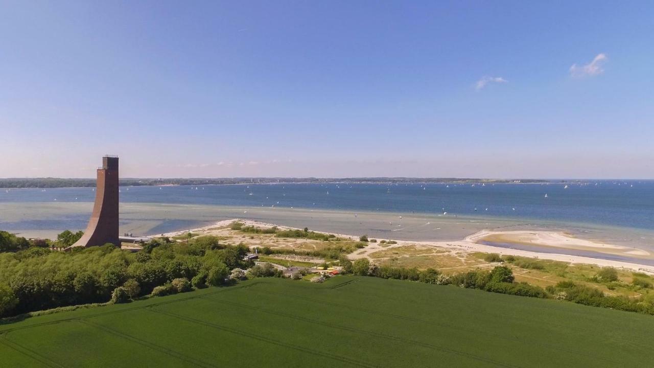 Steiner Strandappartements Appartement 308 Sued- Landseite Stein  Zewnętrze zdjęcie