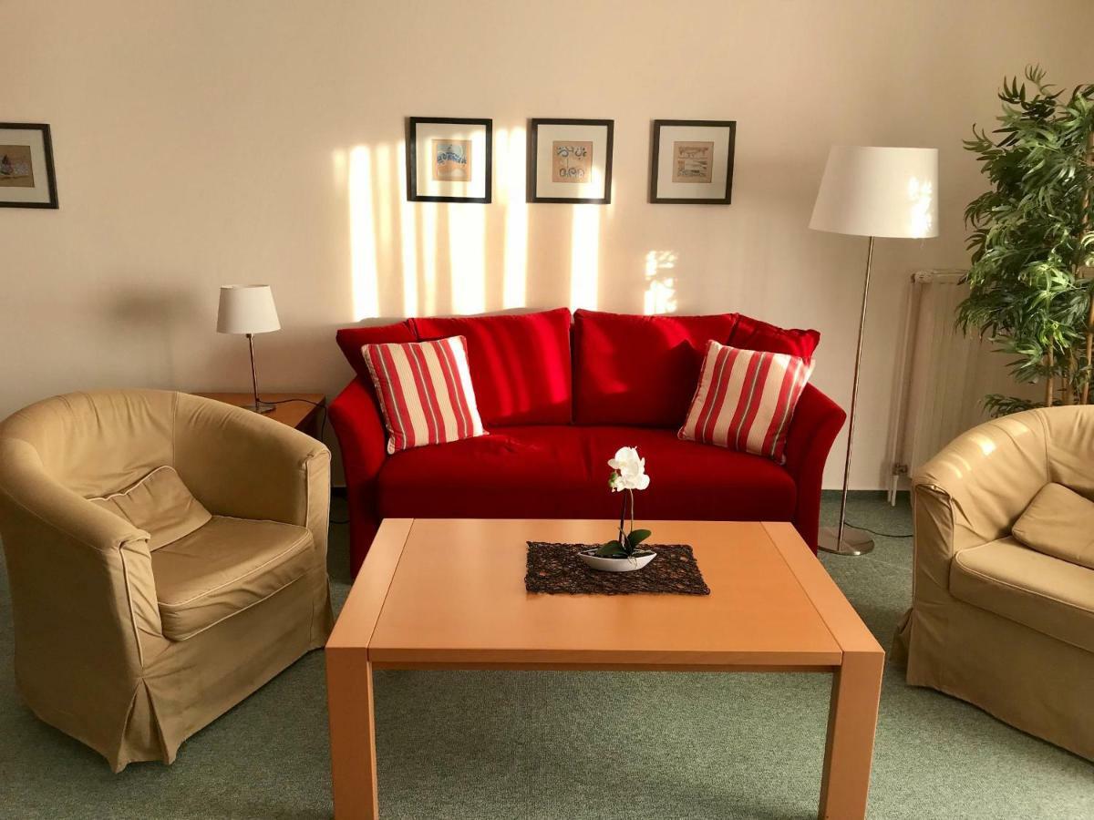 Steiner Strandappartements Appartement 308 Sued- Landseite Stein  Zewnętrze zdjęcie