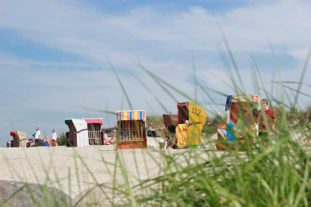 Steiner Strandappartements Appartement 308 Sued- Landseite Stein  Zewnętrze zdjęcie