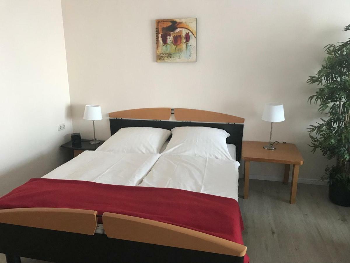 Steiner Strandappartements Appartement 308 Sued- Landseite Stein  Zewnętrze zdjęcie